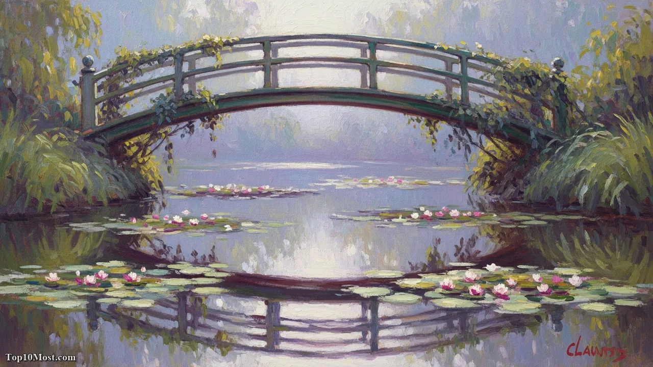 Top 10 Most Famous Painters of All Time