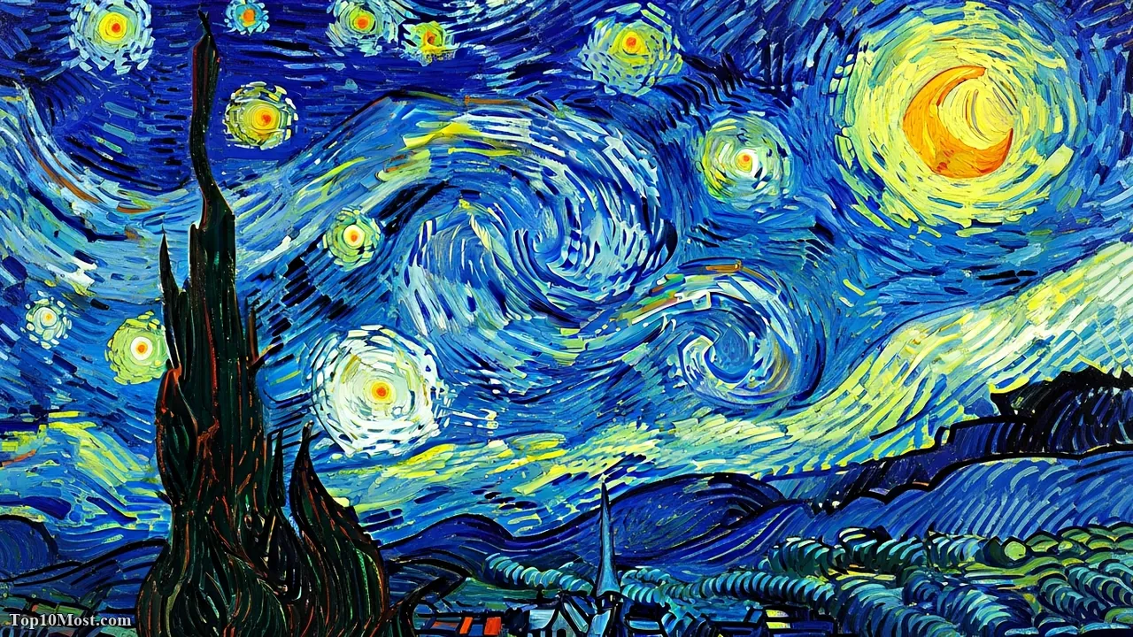 Top 10 Most Famous Painters of All Time