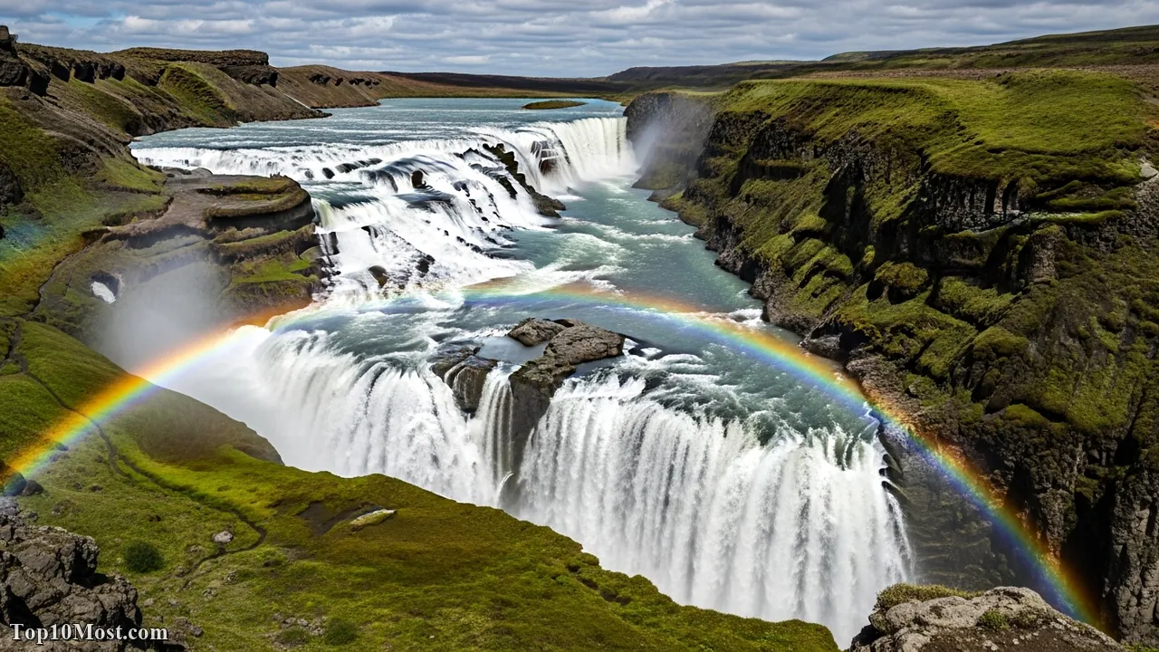 Top 10 Most Famous Waterfalls in the World