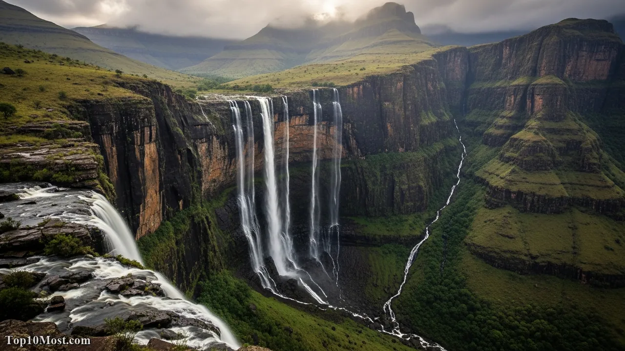 Top 10 Most Famous Waterfalls in the World