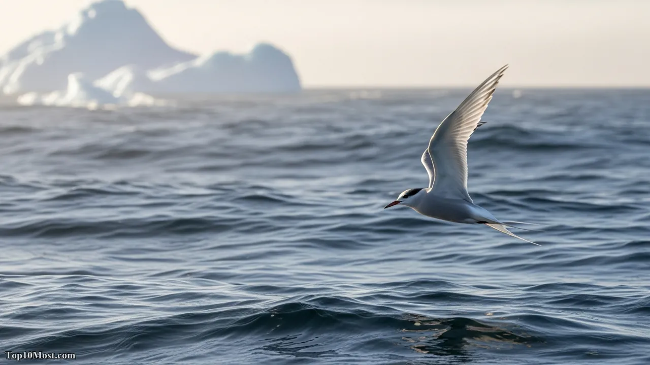 Top 10 Most Graceful Birds in the Sky