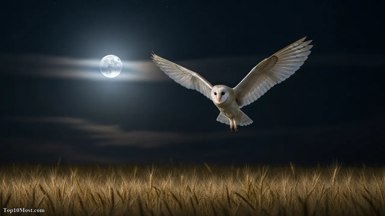 Top 10 Most Graceful Birds in the Sky