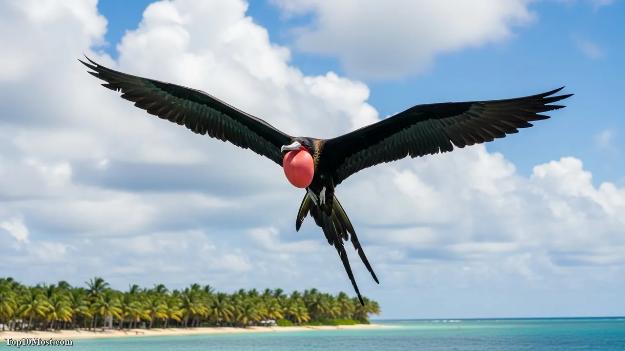Top 10 Most Graceful Birds in the Sky