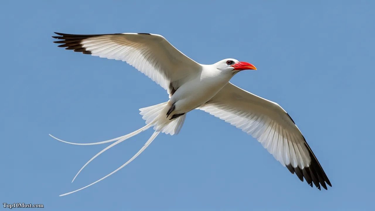 Top 10 Most Graceful Birds in the Sky