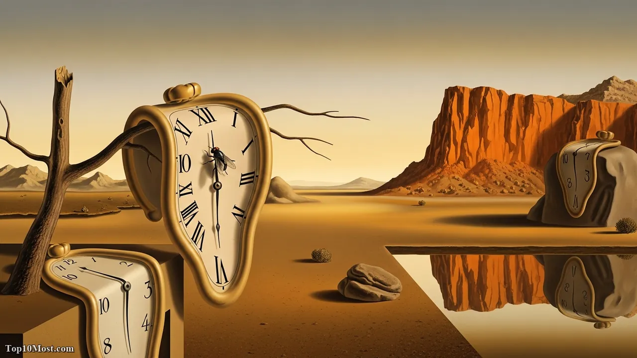 Top 10 Most Iconic Artworks in History