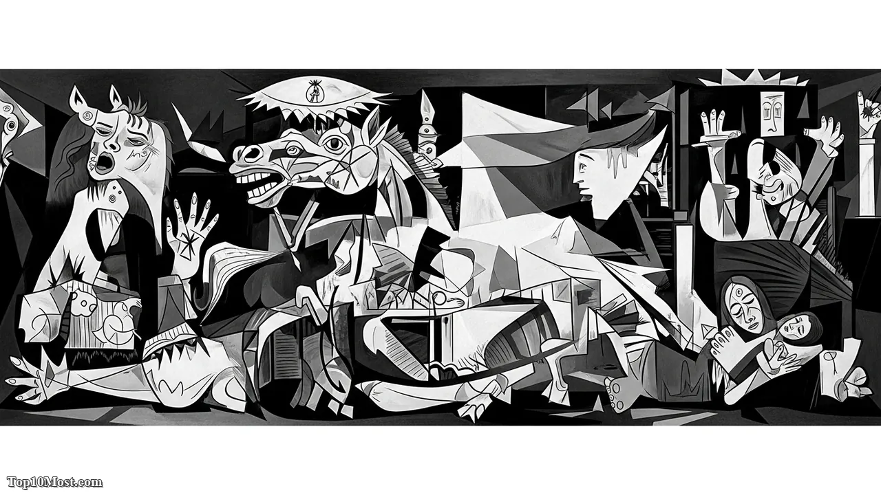 Top 10 Most Iconic Artworks in History