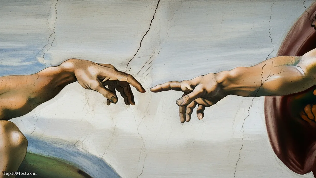 Top 10 Most Iconic Artworks in History