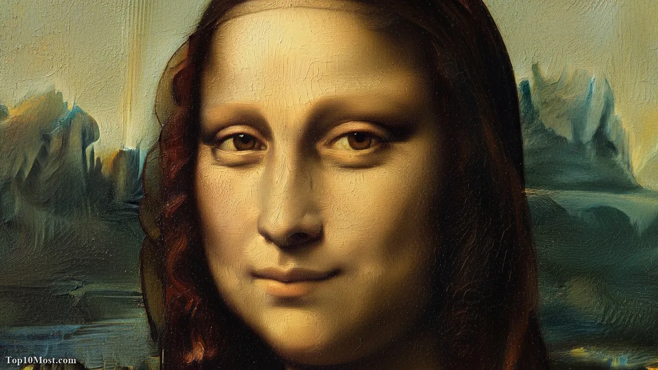 Top 10 Most Iconic Artworks in History