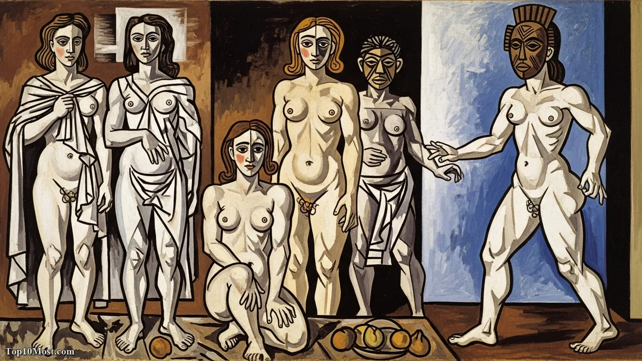 Top 10 Most Iconic Artworks in History