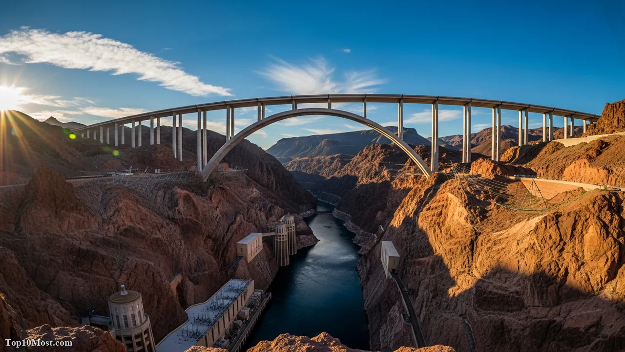 Top 10 Most Iconic Bridges in the United States
