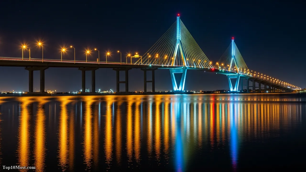 Top 10 Most Iconic Bridges in the United States