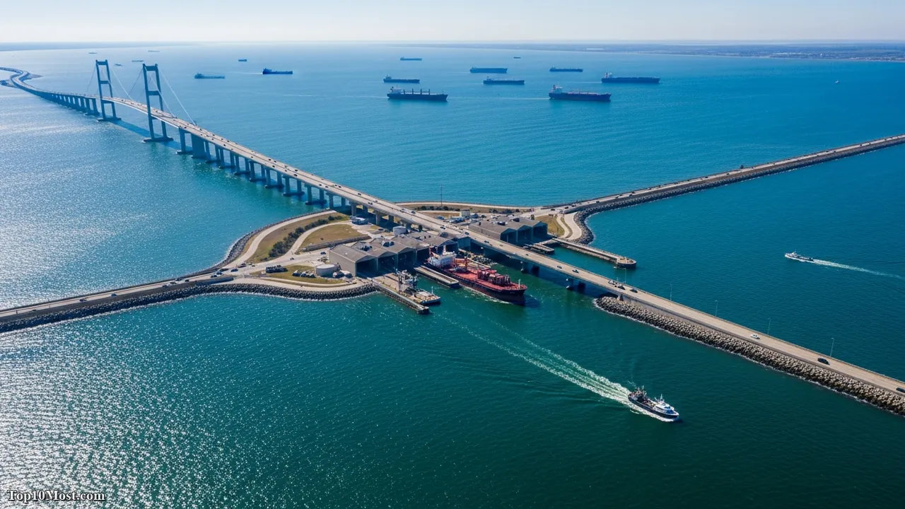 Top 10 Most Iconic Bridges in the United States