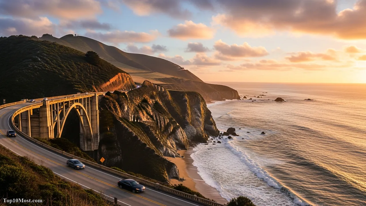 Top 10 Most Iconic Bridges in the United States