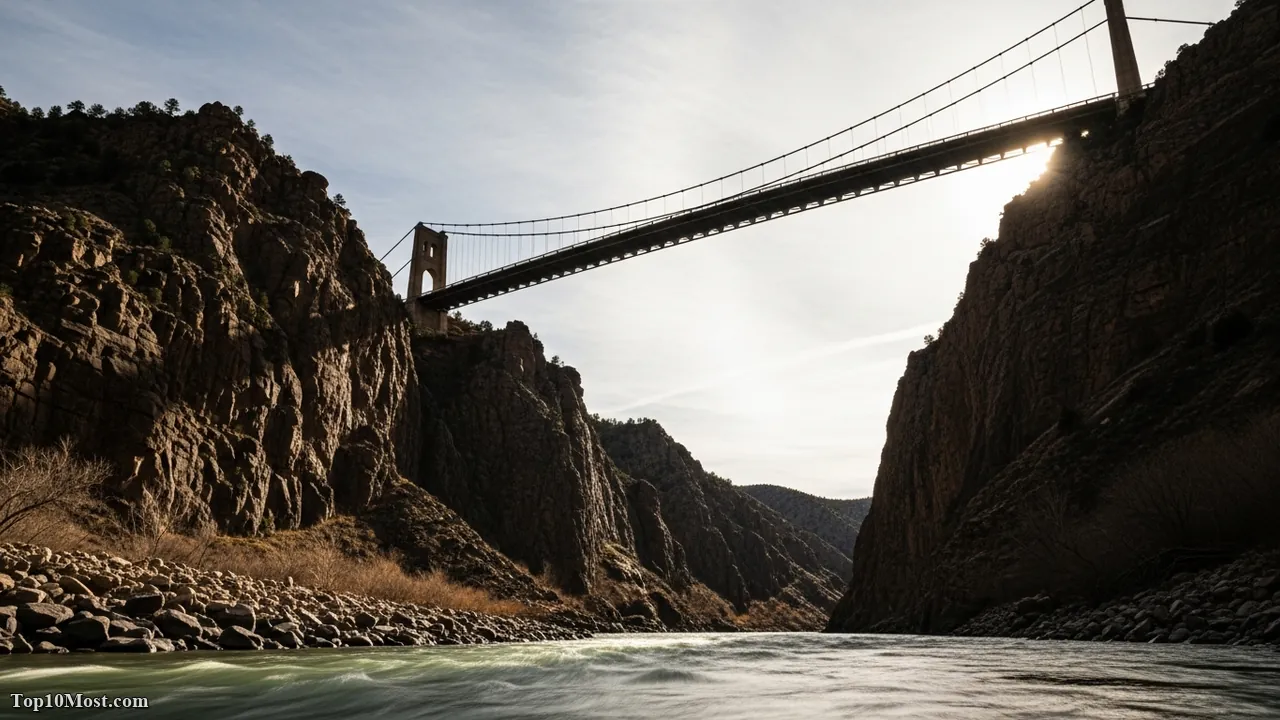 Top 10 Most Iconic Bridges in the United States