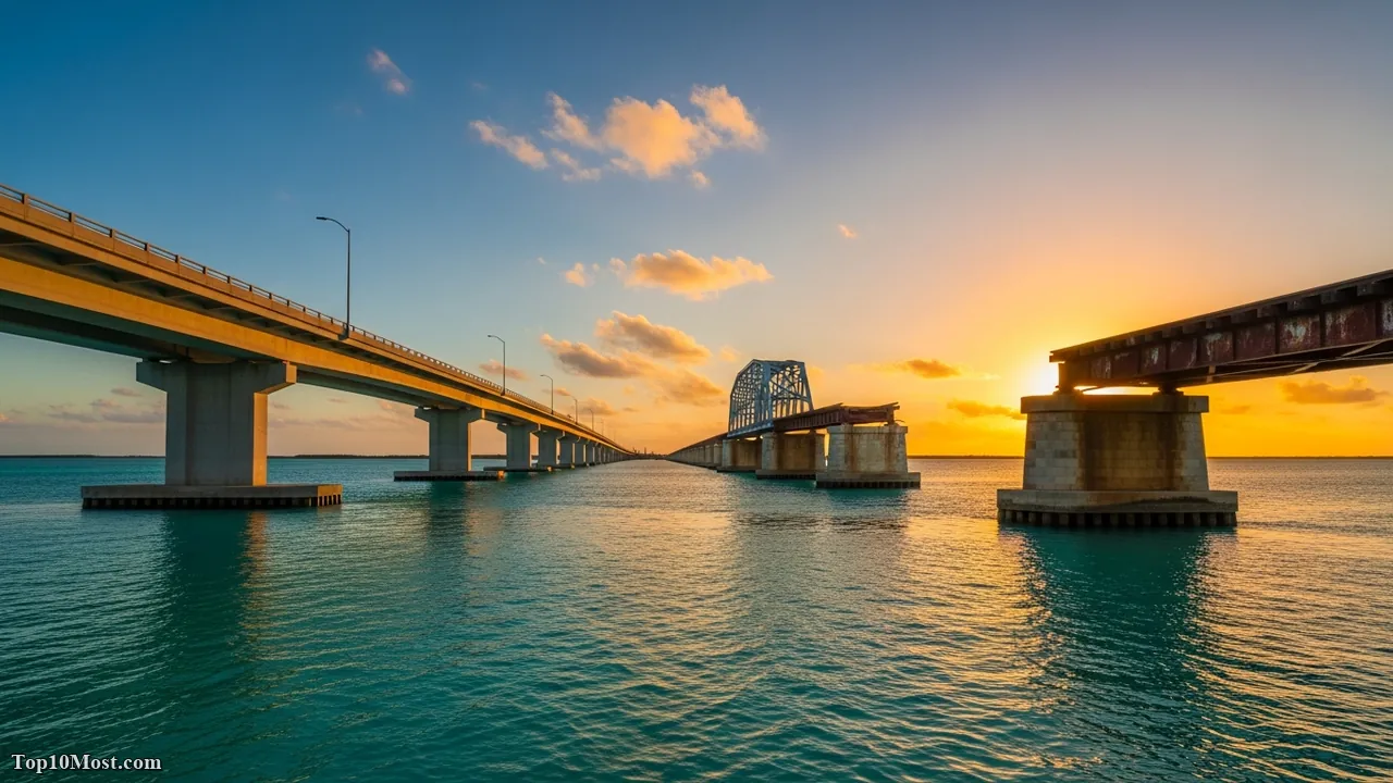 Top 10 Most Iconic Bridges in the United States