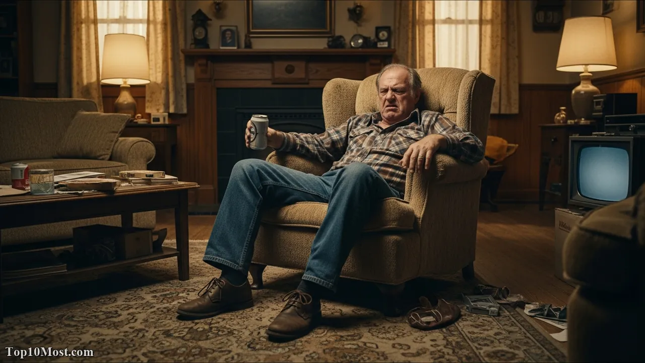 Top 10 Most Iconic TV Characters of All Time