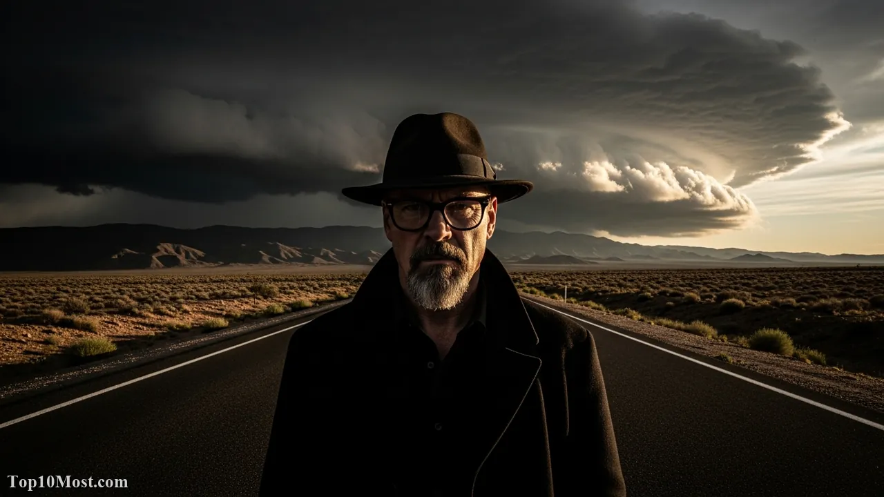 Top 10 Most Iconic TV Characters of All Time