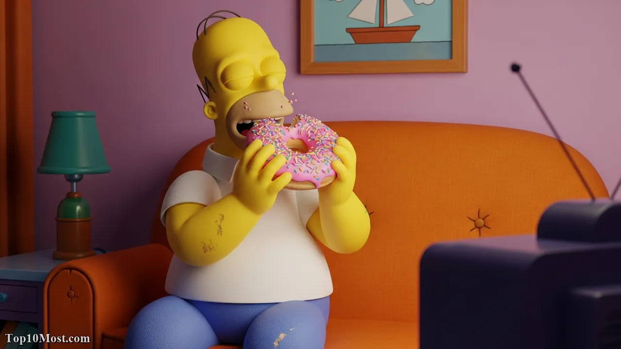 Top 10 Most Iconic TV Characters of All Time