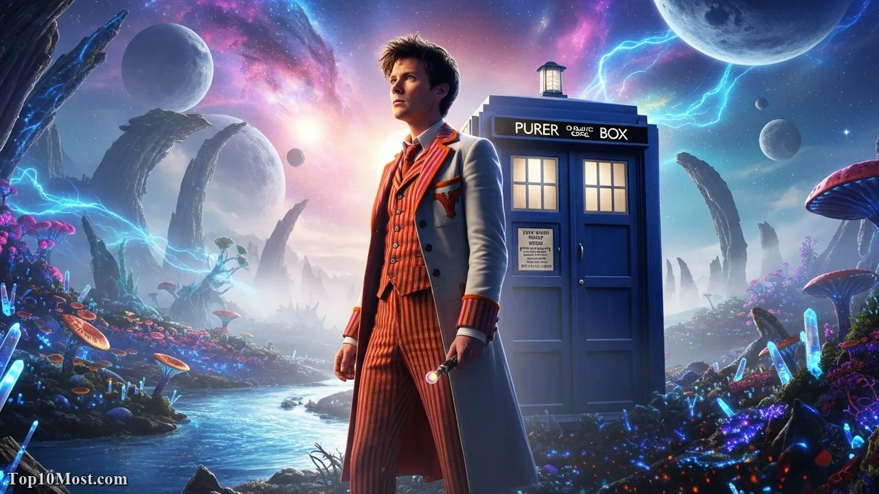 Top 10 Most Iconic TV Characters of All Time