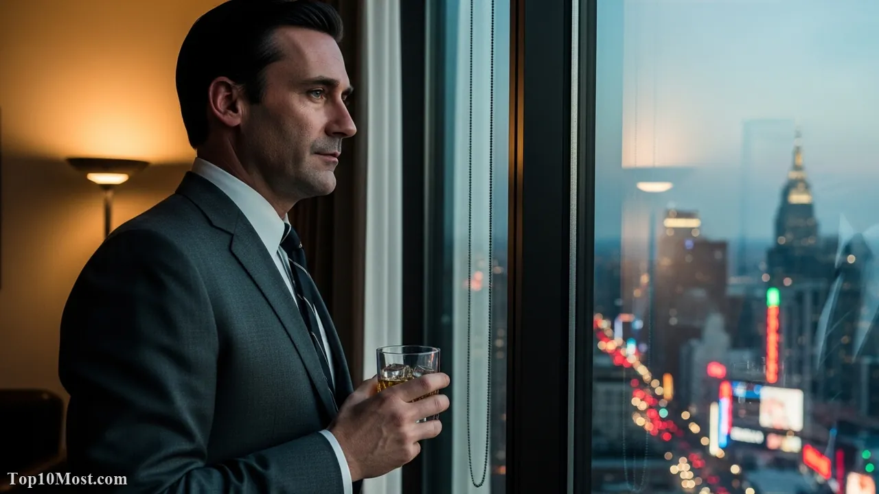 Top 10 Most Iconic TV Characters of All Time