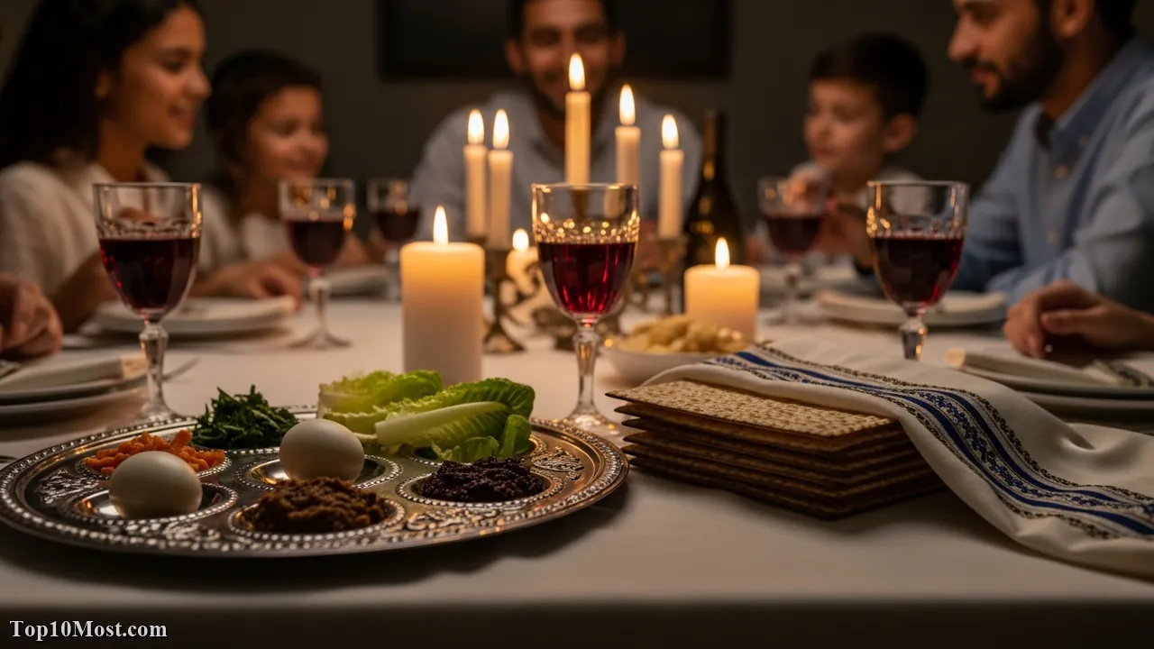 Top 10 Most Important Religious Holidays