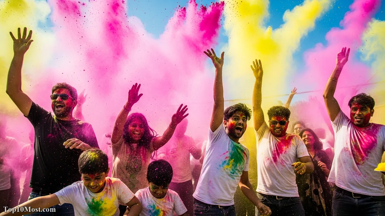 Top 10 Most Important Religious Holidays