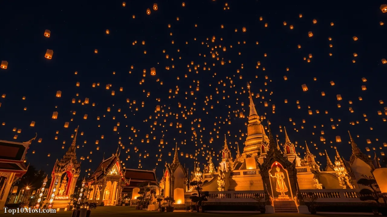 Top 10 Most Important Religious Holidays