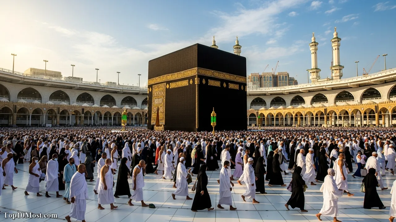 Top 10 Most Important Religious Holidays