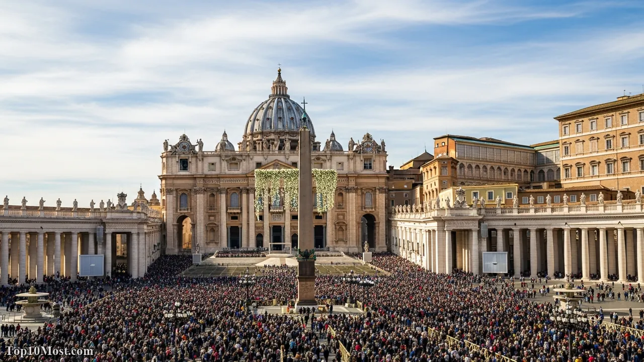 Top 10 Most Important Religious Holidays