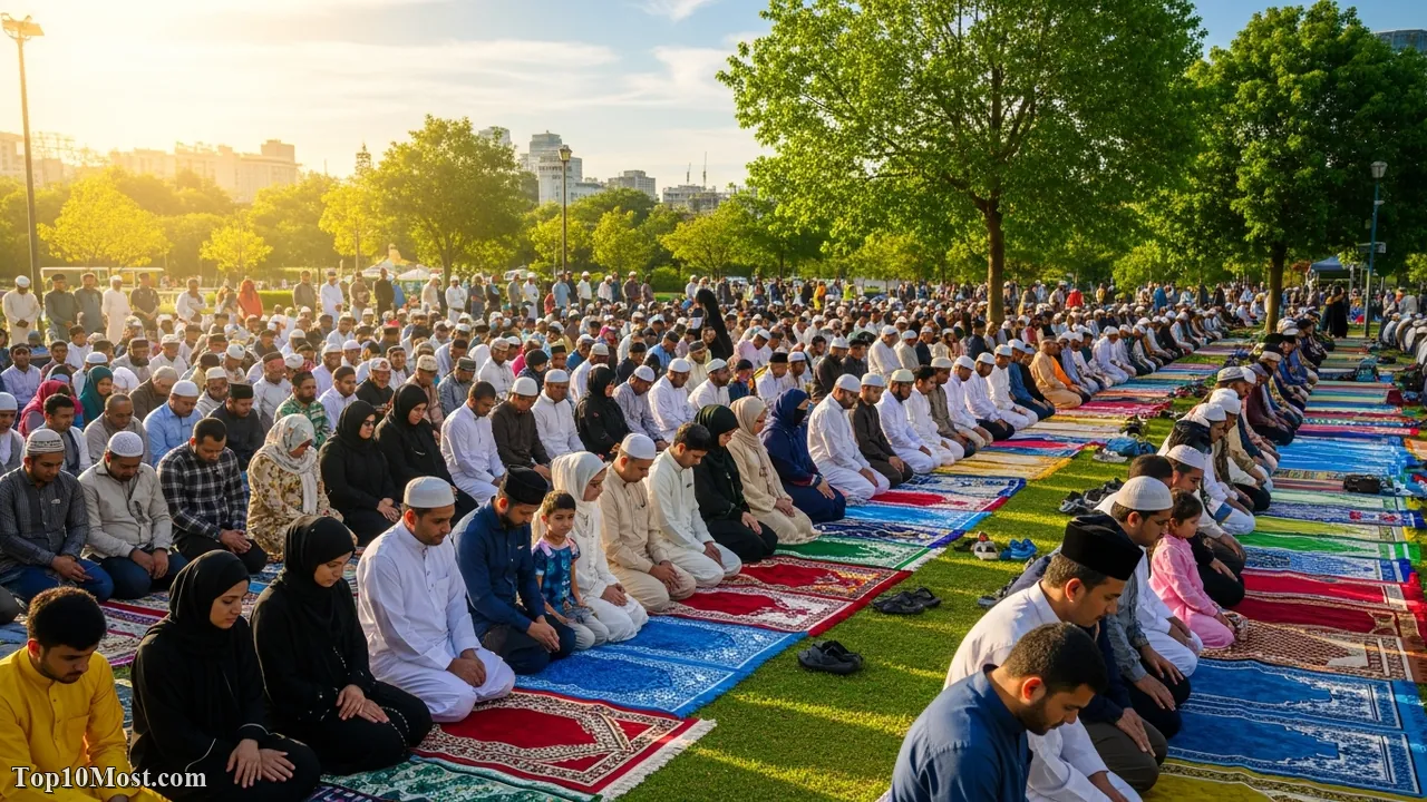 Top 10 Most Important Religious Holidays