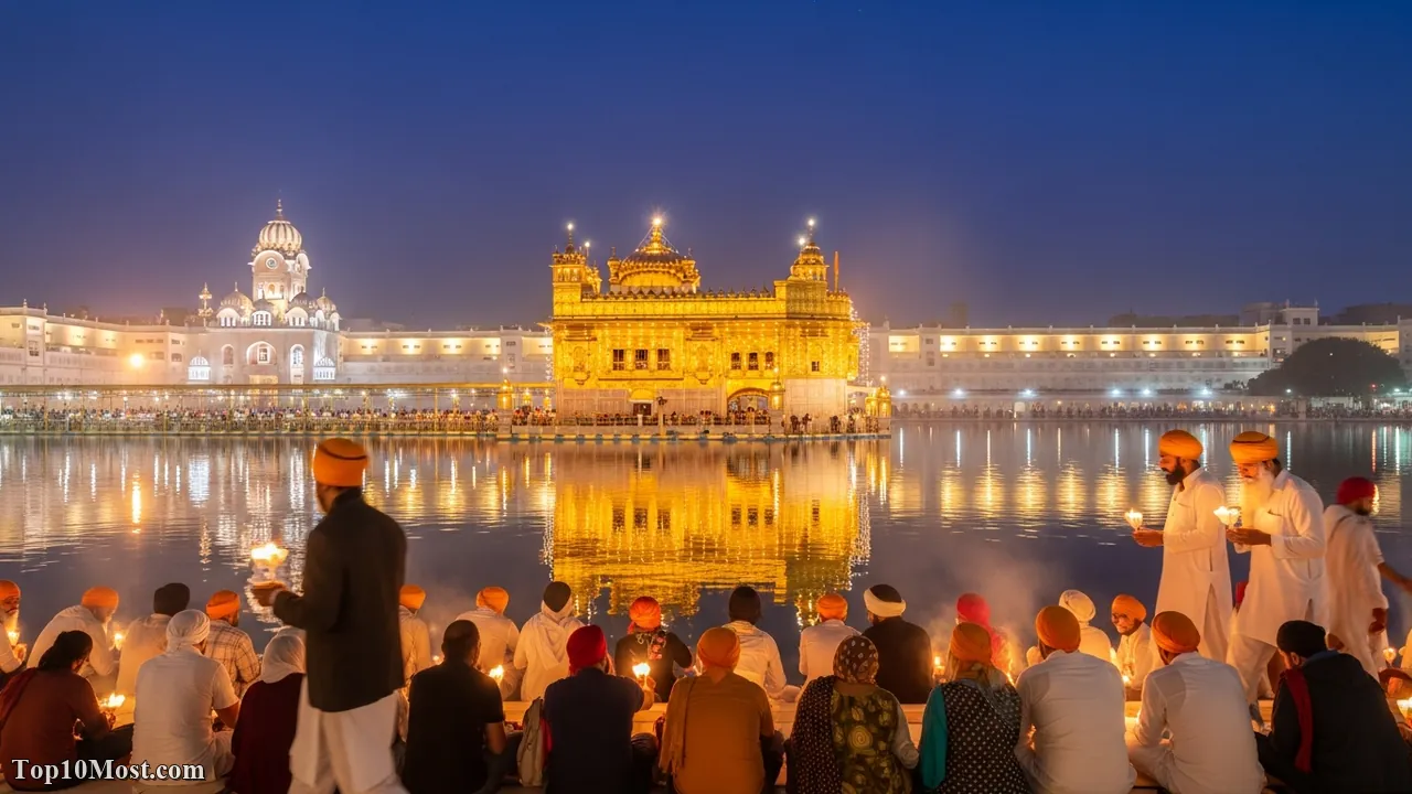 Top 10 Most Important Religious Holidays