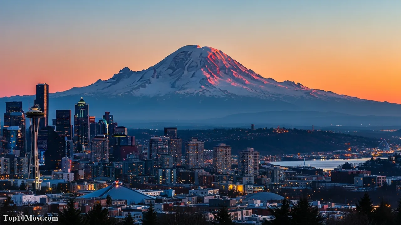 Top 10 Most Impressive Volcanoes in the World