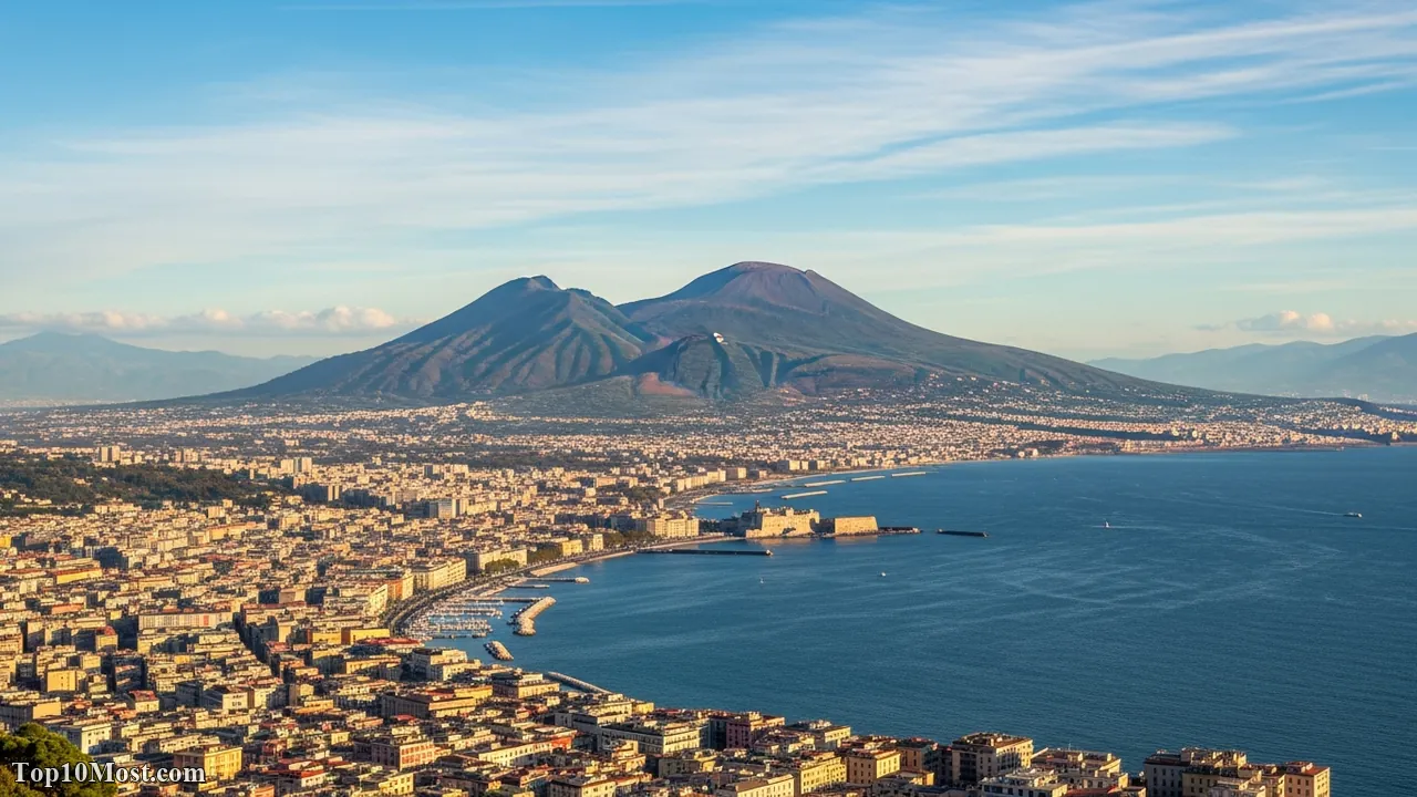 Top 10 Most Impressive Volcanoes in the World