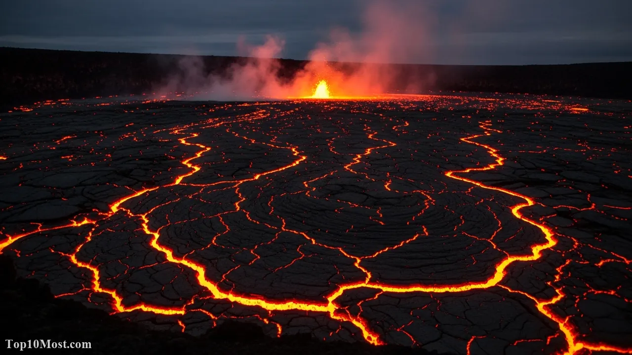 Top 10 Most Impressive Volcanoes in the World