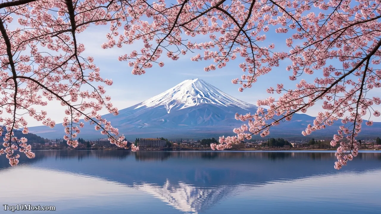 Top 10 Most Impressive Volcanoes in the World