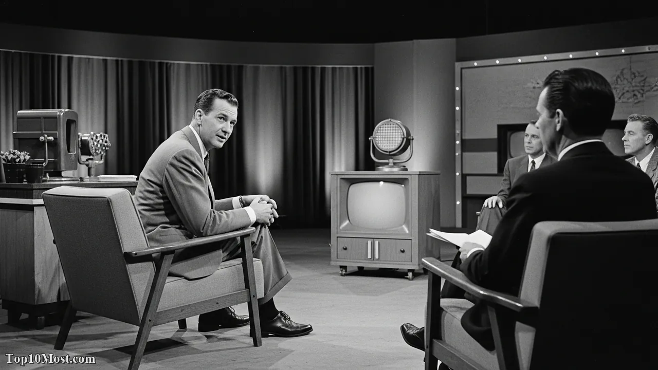 Top 10 Most Influential Talk Shows in History