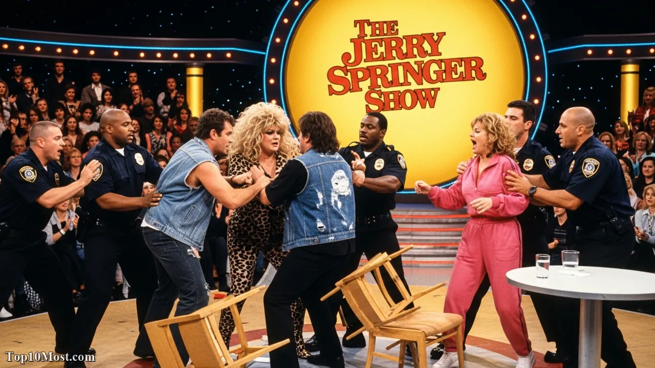 Top 10 Most Influential Talk Shows in History