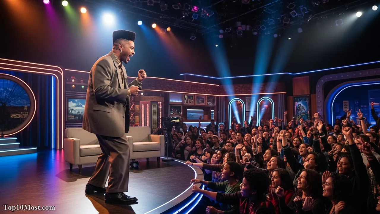 Top 10 Most Influential Talk Shows in History