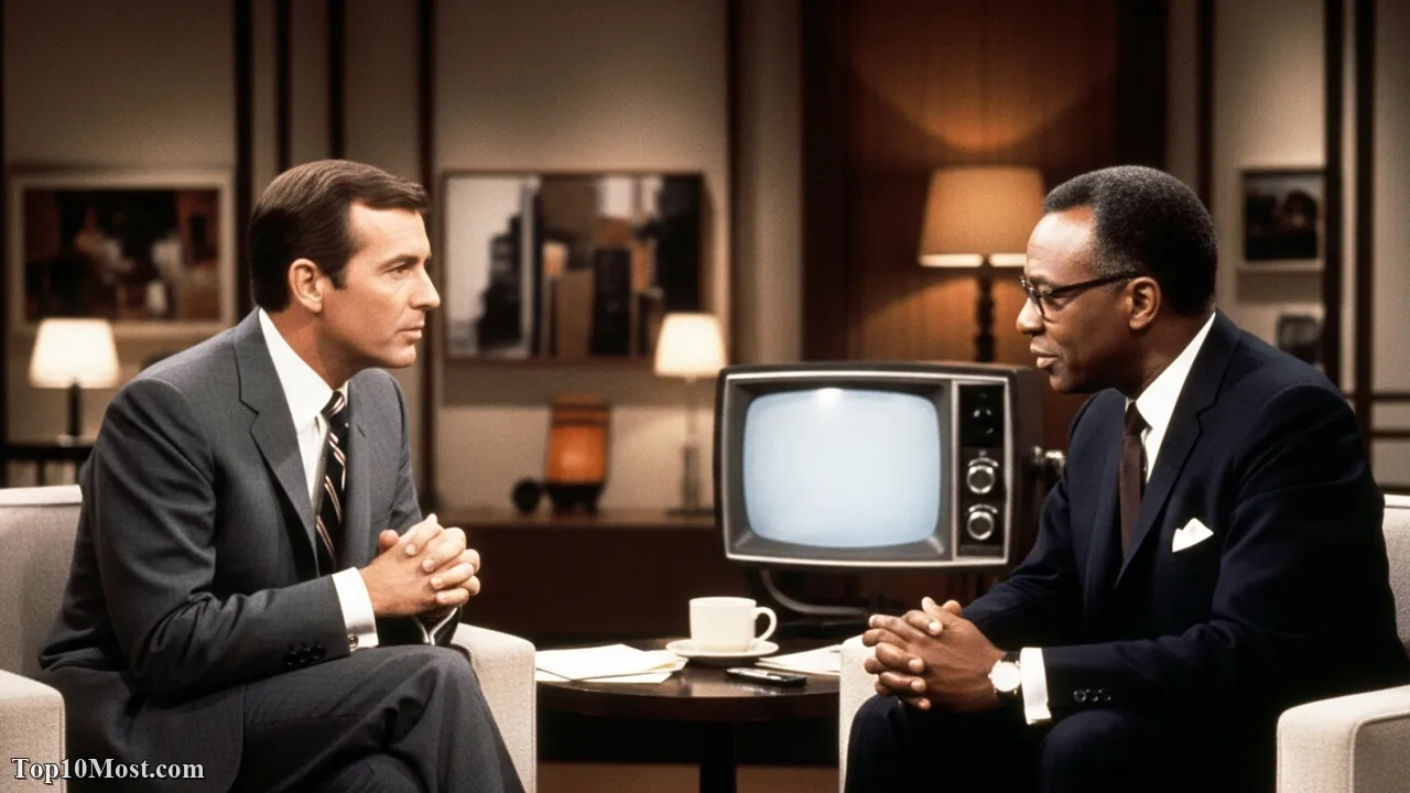 Top 10 Most Influential Talk Shows in History