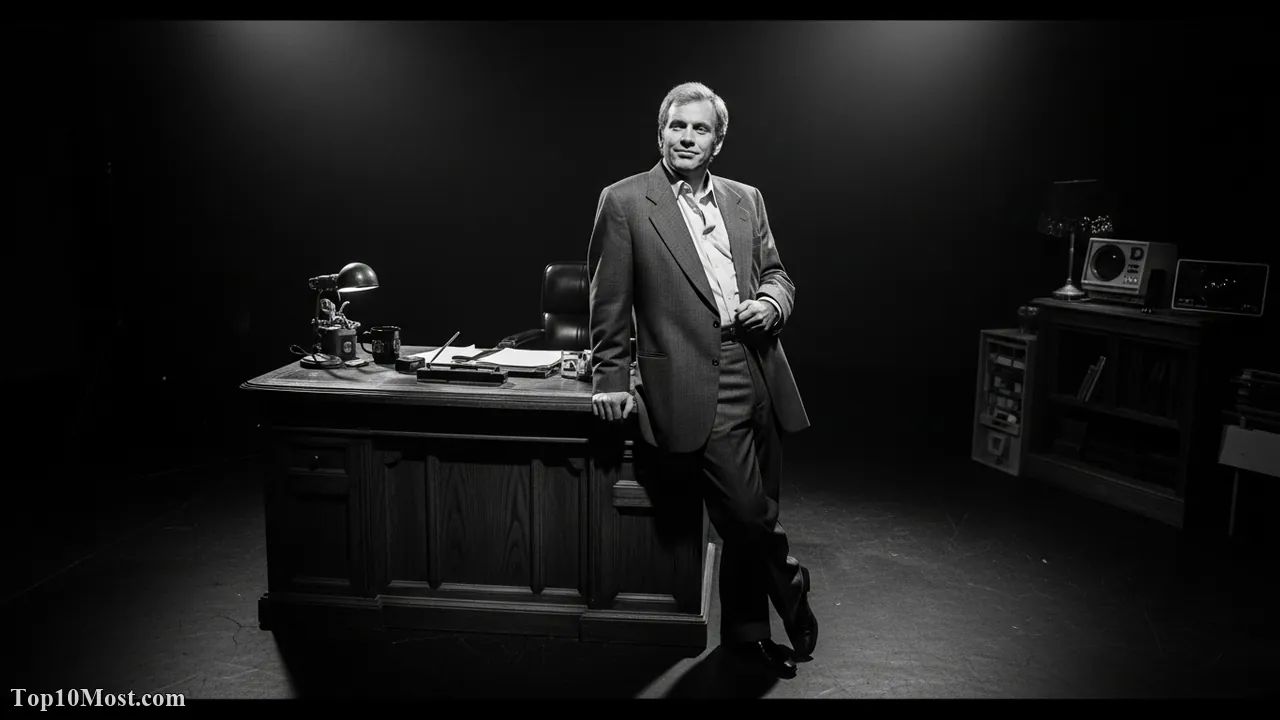 Top 10 Most Influential Talk Shows in History