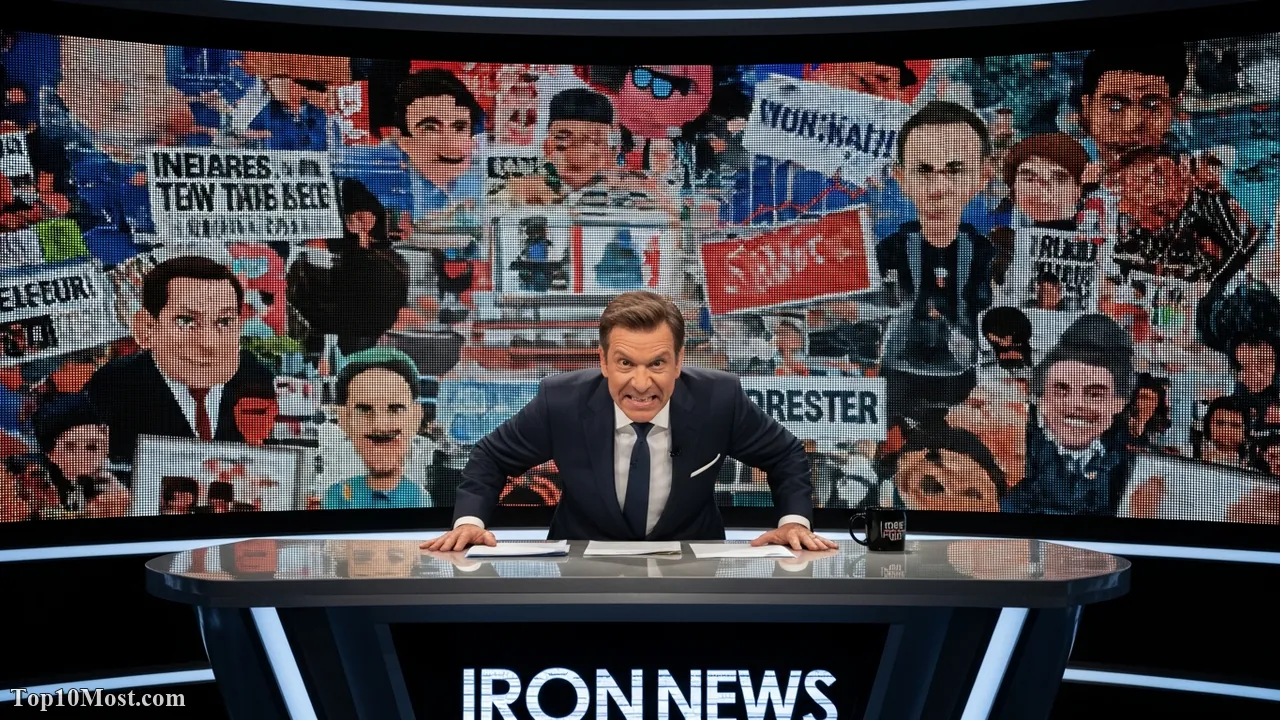 Top 10 Most Influential Talk Shows in History