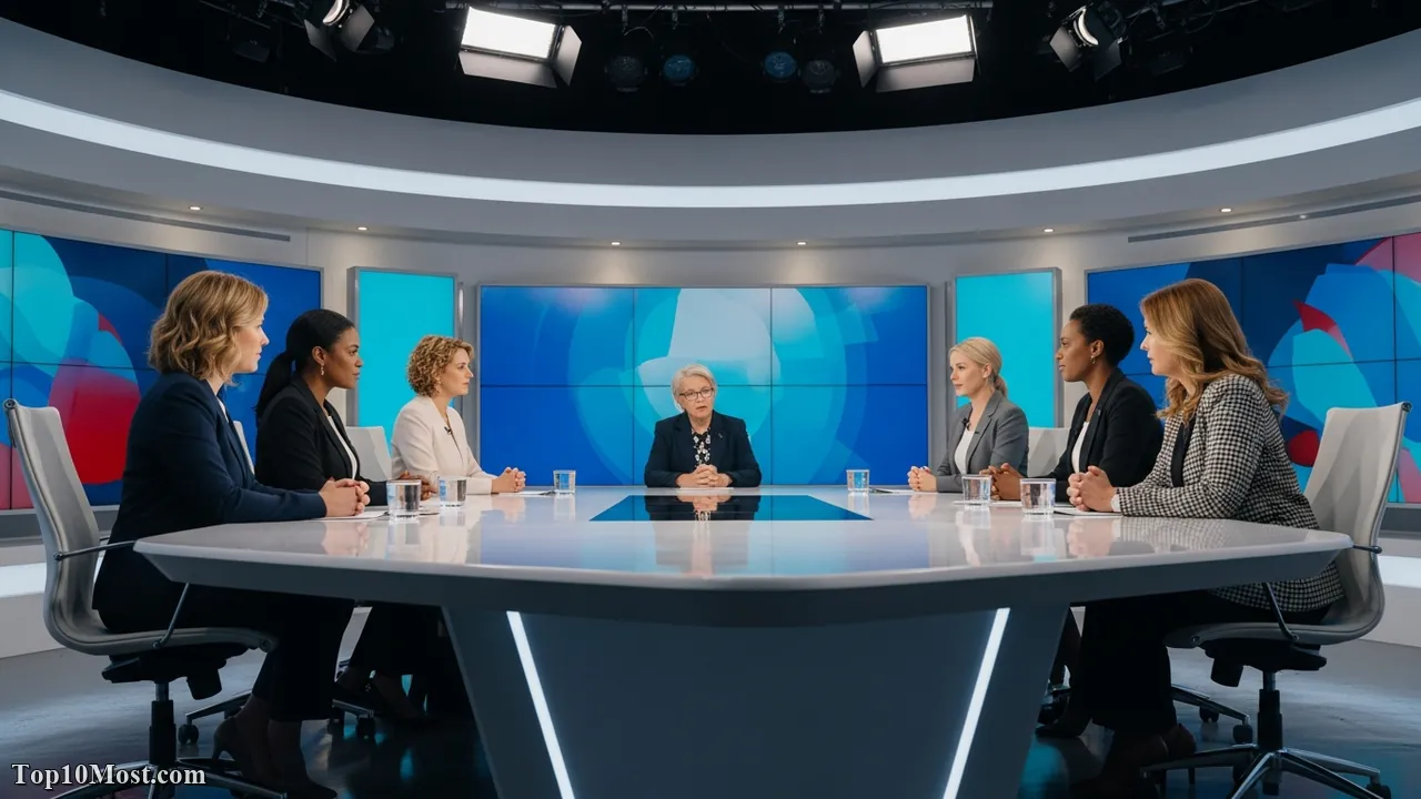 Top 10 Most Influential Talk Shows in History