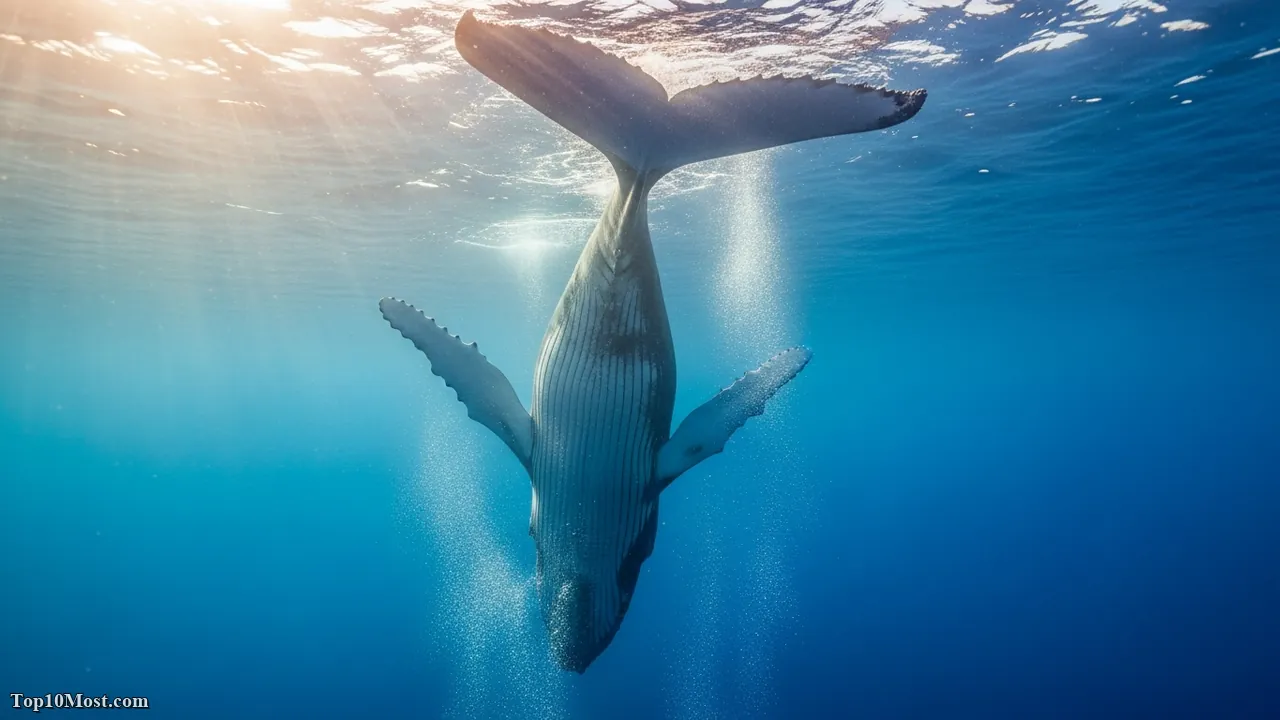 Top 10 Most Intelligent Marine Animals