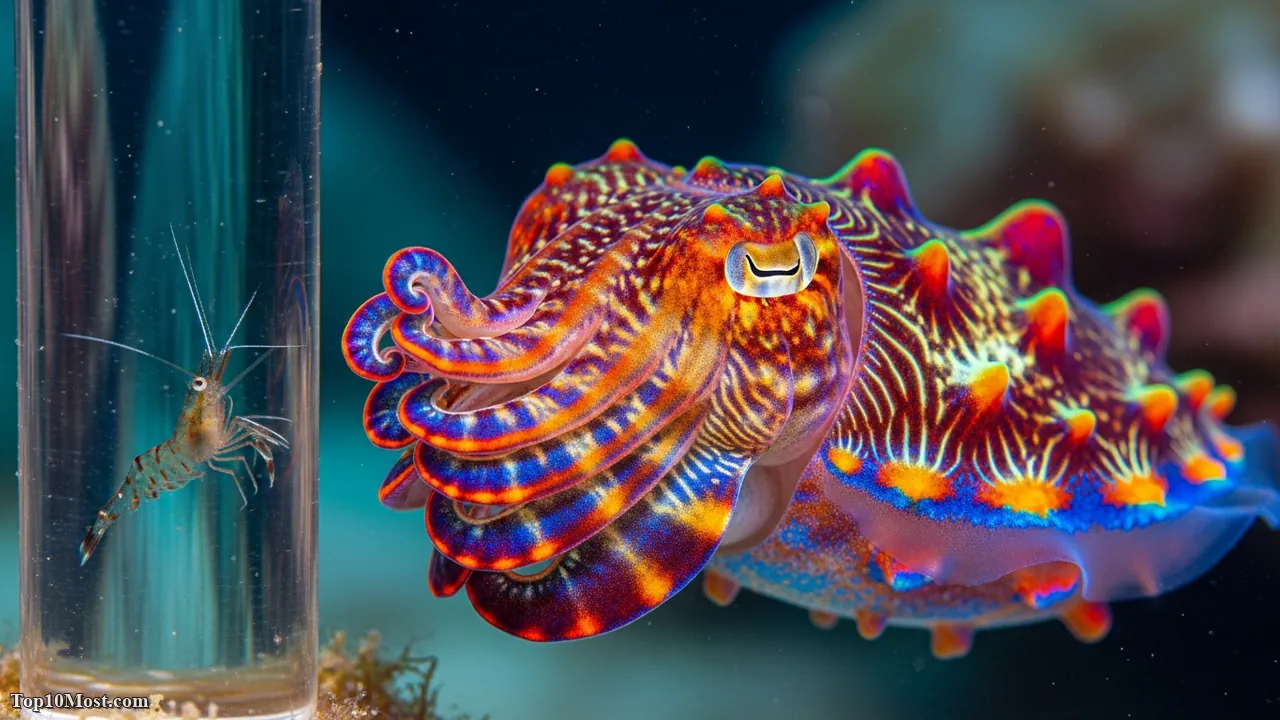 Top 10 Most Intelligent Marine Animals