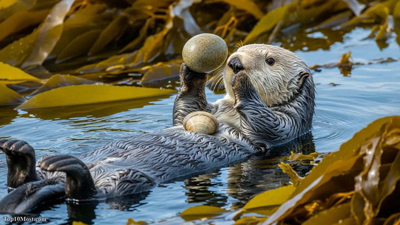 Top 10 Most Intelligent Marine Animals