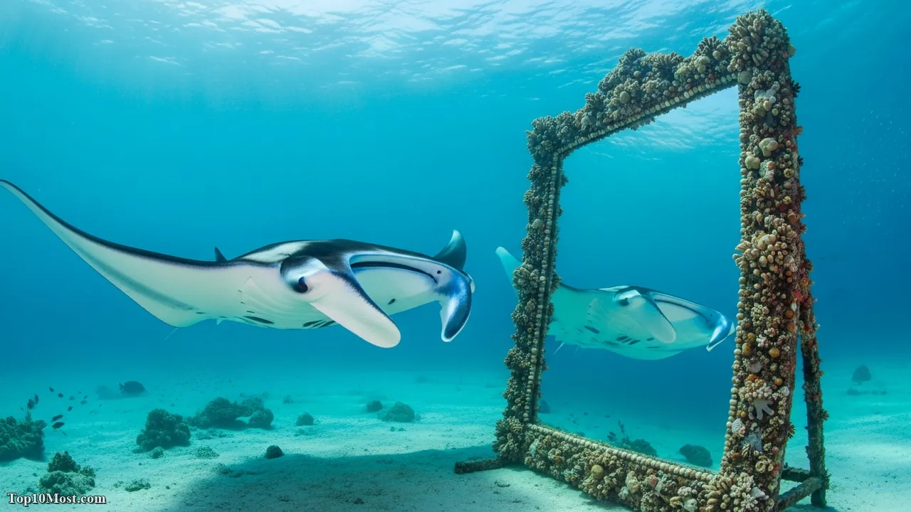 Top 10 Most Intelligent Marine Animals