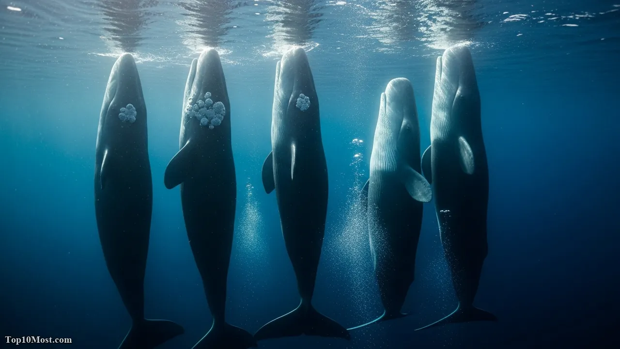 Top 10 Most Intelligent Marine Animals