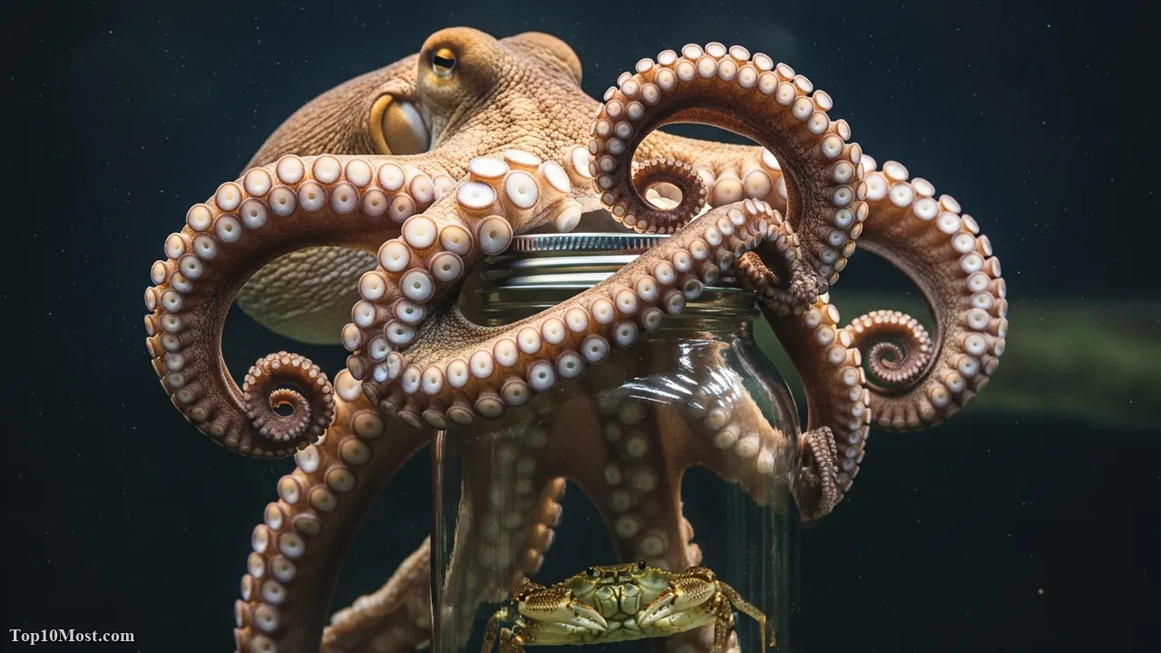 Top 10 Most Intelligent Marine Animals