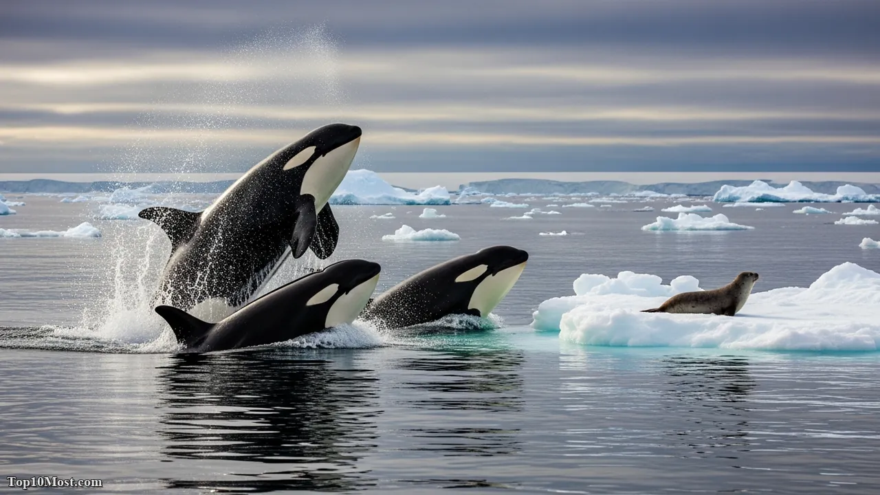 Top 10 Most Intelligent Marine Animals