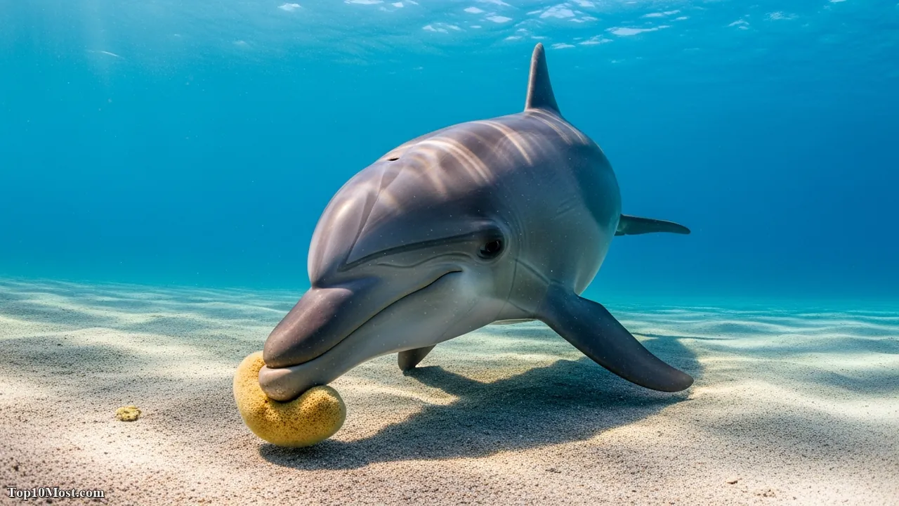 Top 10 Most Intelligent Marine Animals